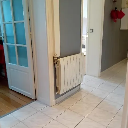 Appartement Lumineux A Arcueil-Cachan Extérieur photo