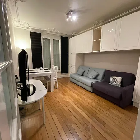 Appartement Lumineux A Arcueil-Cachan Extérieur photo