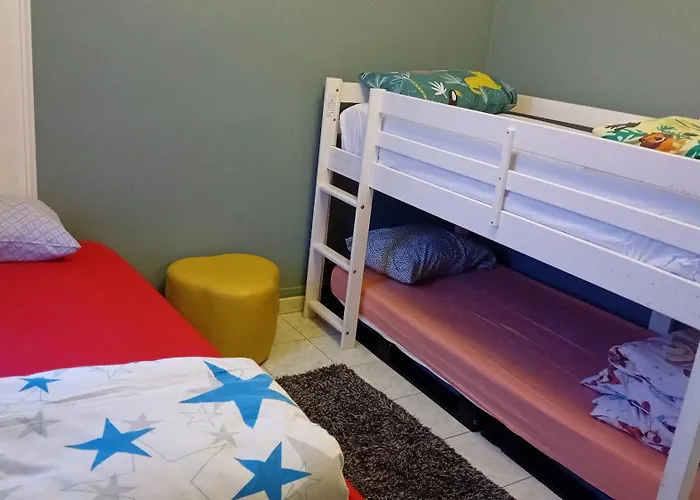Appartement Lumineux A Arcueil-Cachan