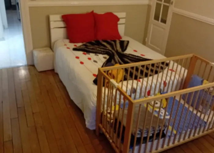 Appartement Lumineux A Arcueil-Cachan