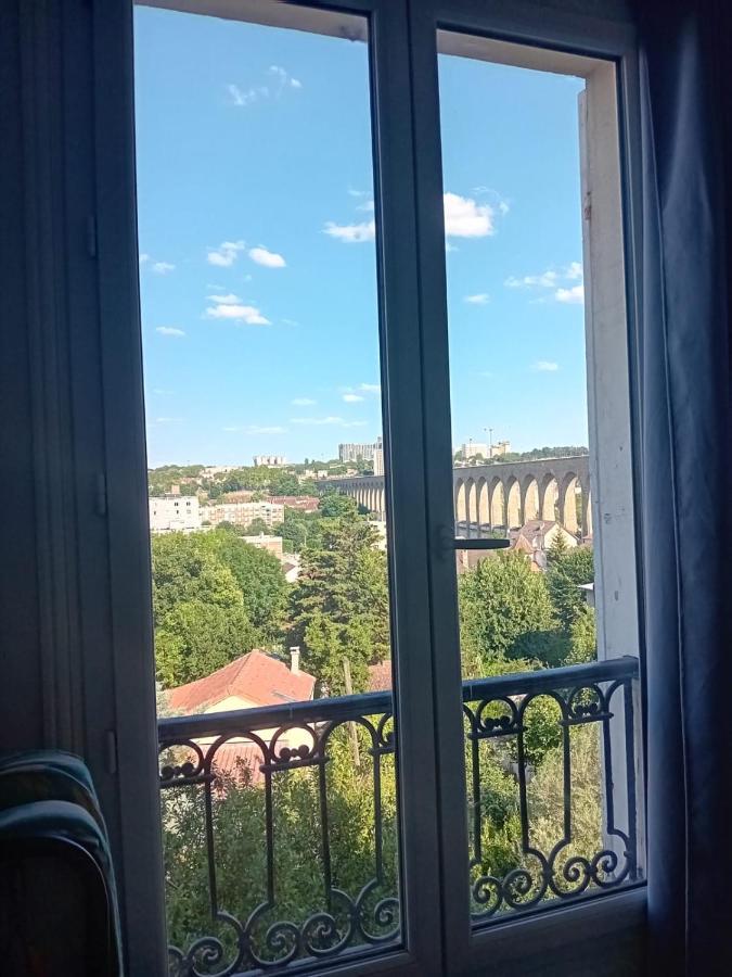Apartment Lumineux A Arcueil-cachan