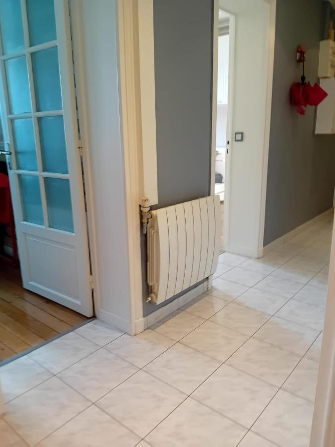 Apartment Lumineux A Arcueil-cachan