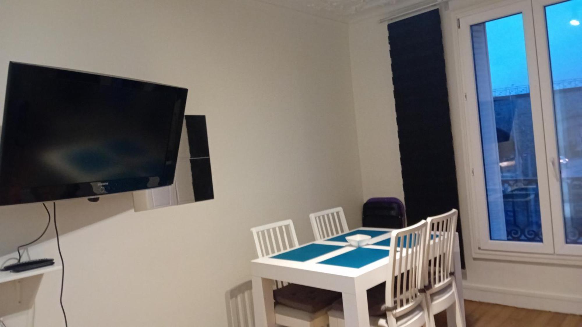 Apartment Lumineux A Arcueil-cachan