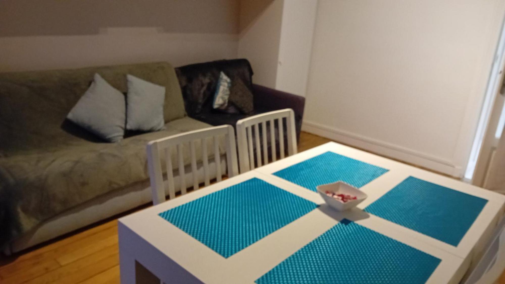 Apartment Lumineux A Arcueil-cachan *