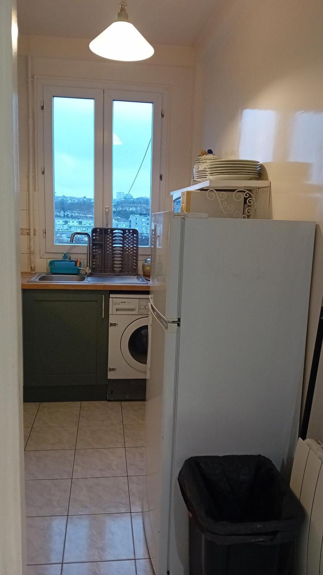Apartment Lumineux A Arcueil-cachan Arcueil