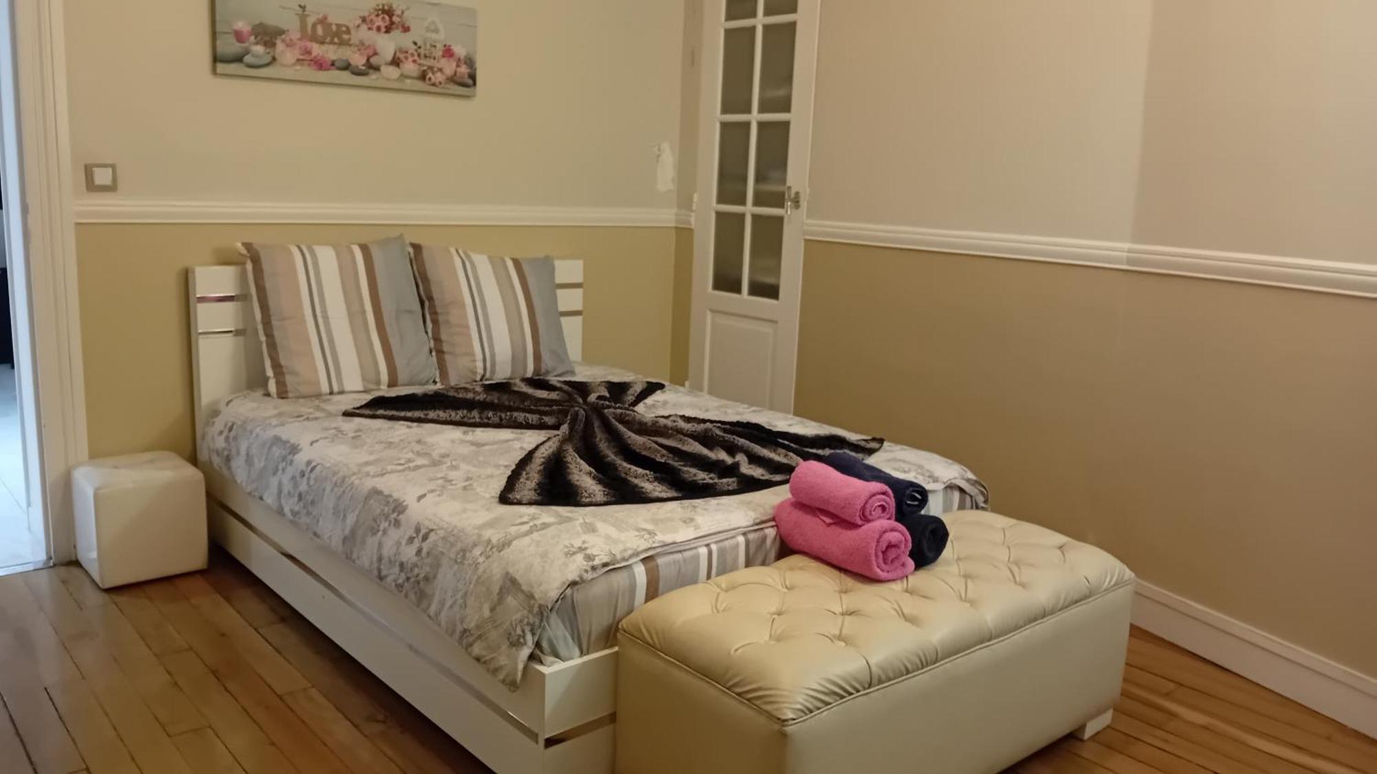 Apartment Lumineux A Arcueil-cachan *
