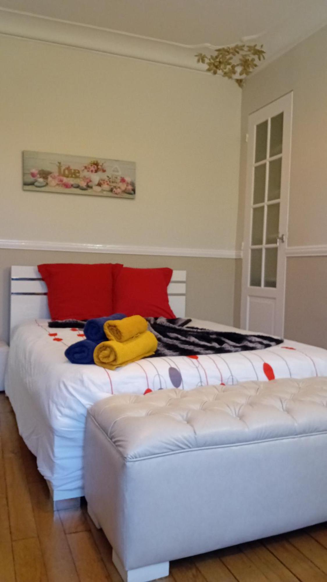 Apartment Lumineux A Arcueil-cachan